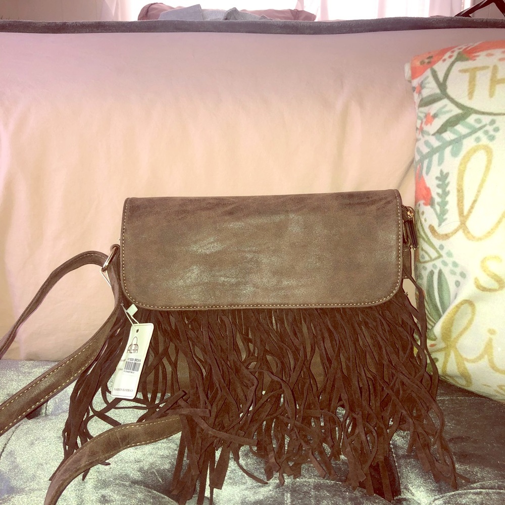 Perfect Stagecoach purse!